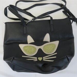 Isa & Stef Kitty Crossbody Bag